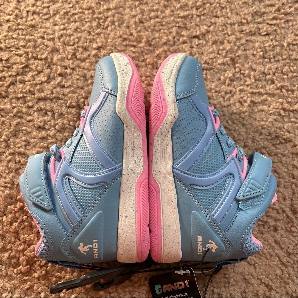 NEW And1 Sneakers, Size 11 - Picture 4 of 6